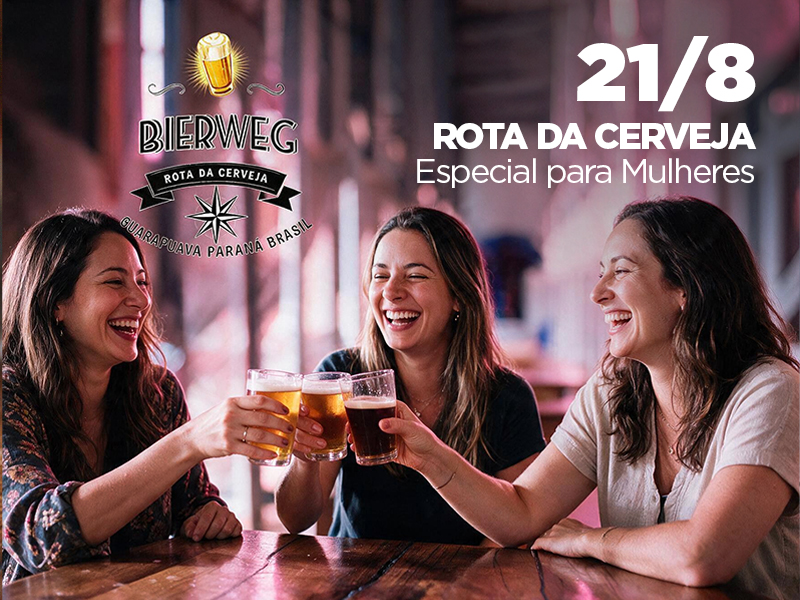 Bierweg – Especial para Mulheres