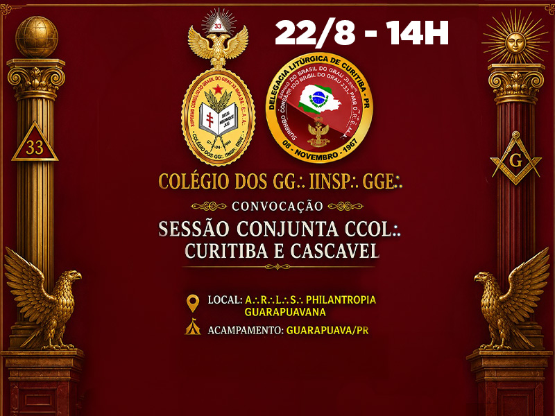 Sessão Conjunta